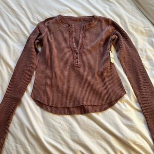 Free People One Colt Thermal